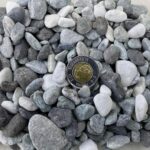 2.2lbs Natural River, Decorative Rocks 5-10mm, Decorative Stone Pebbles - Ideal for Aquariums, Indoor Plants, Succulents, and Cactus Bonsai Plants